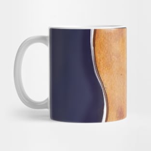 Guitar Mug